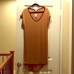 Forever 21 - Size Large dress (camel & black)